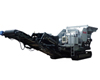 Electric-driven Crawler-mount Crusher NE420J