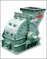 Recycling crushers FR Series
