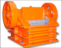Jaw Crusher  HS
