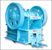 Jaw Crusher  NCF