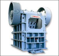 Jaw Crusher  RS