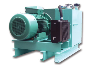 Hydraulic power unit PU45E