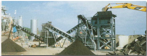 Recycling plant H Series